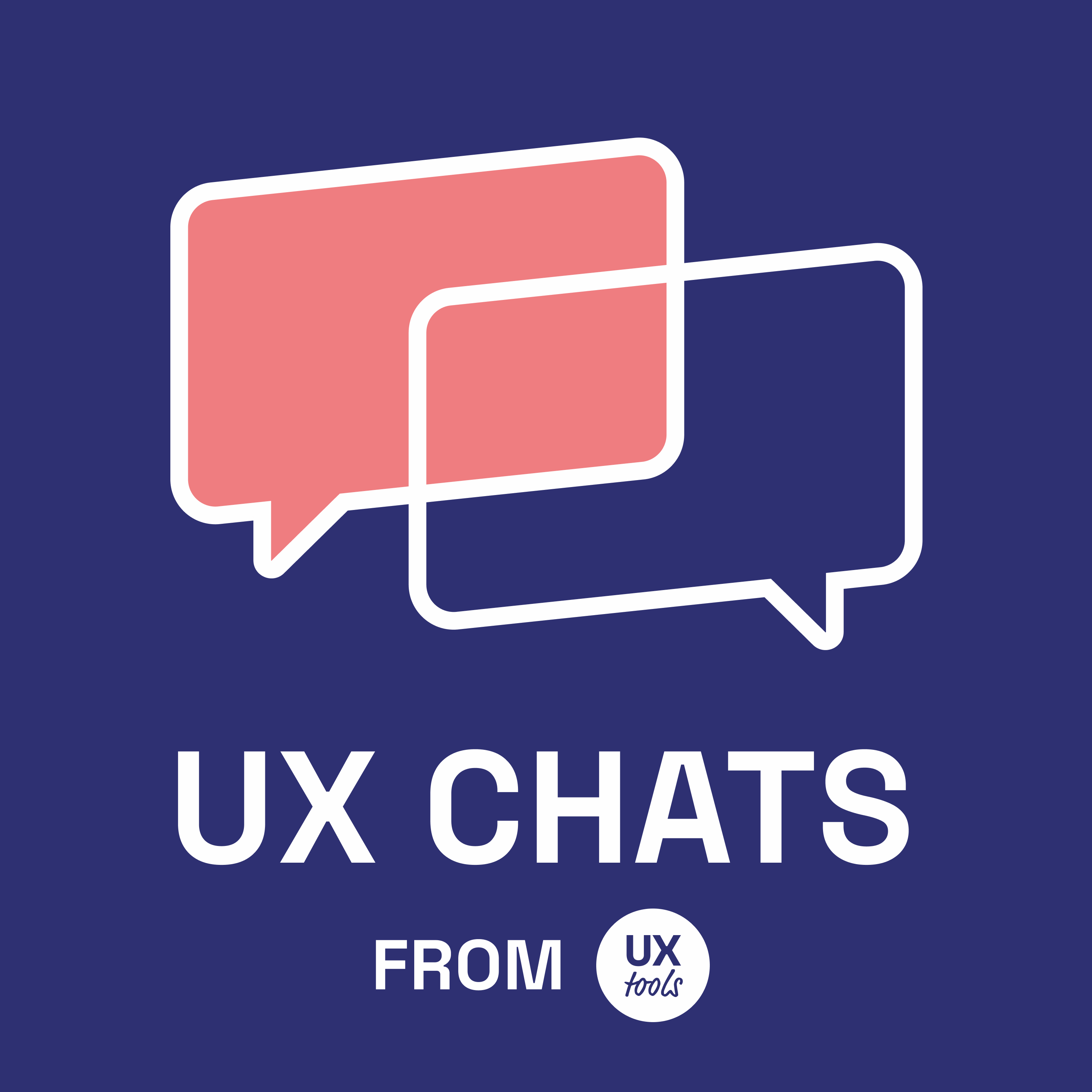 UX Chats Podcast cover art